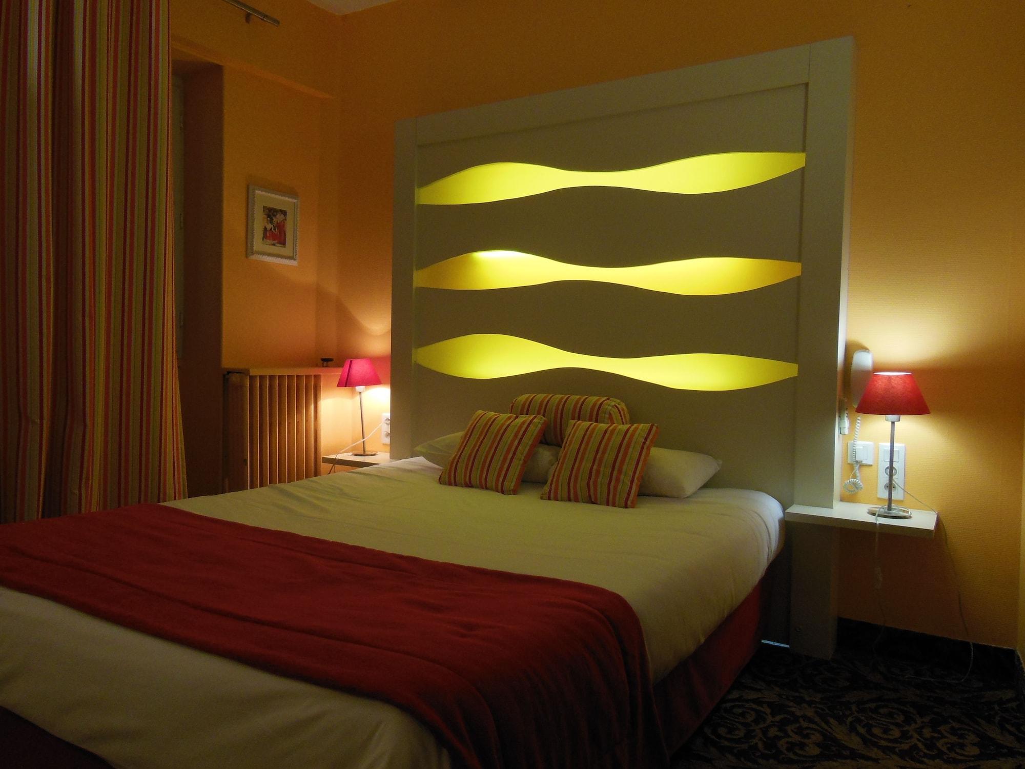 Logis Hotel Le Glacier Orange  Dış mekan fotoğraf