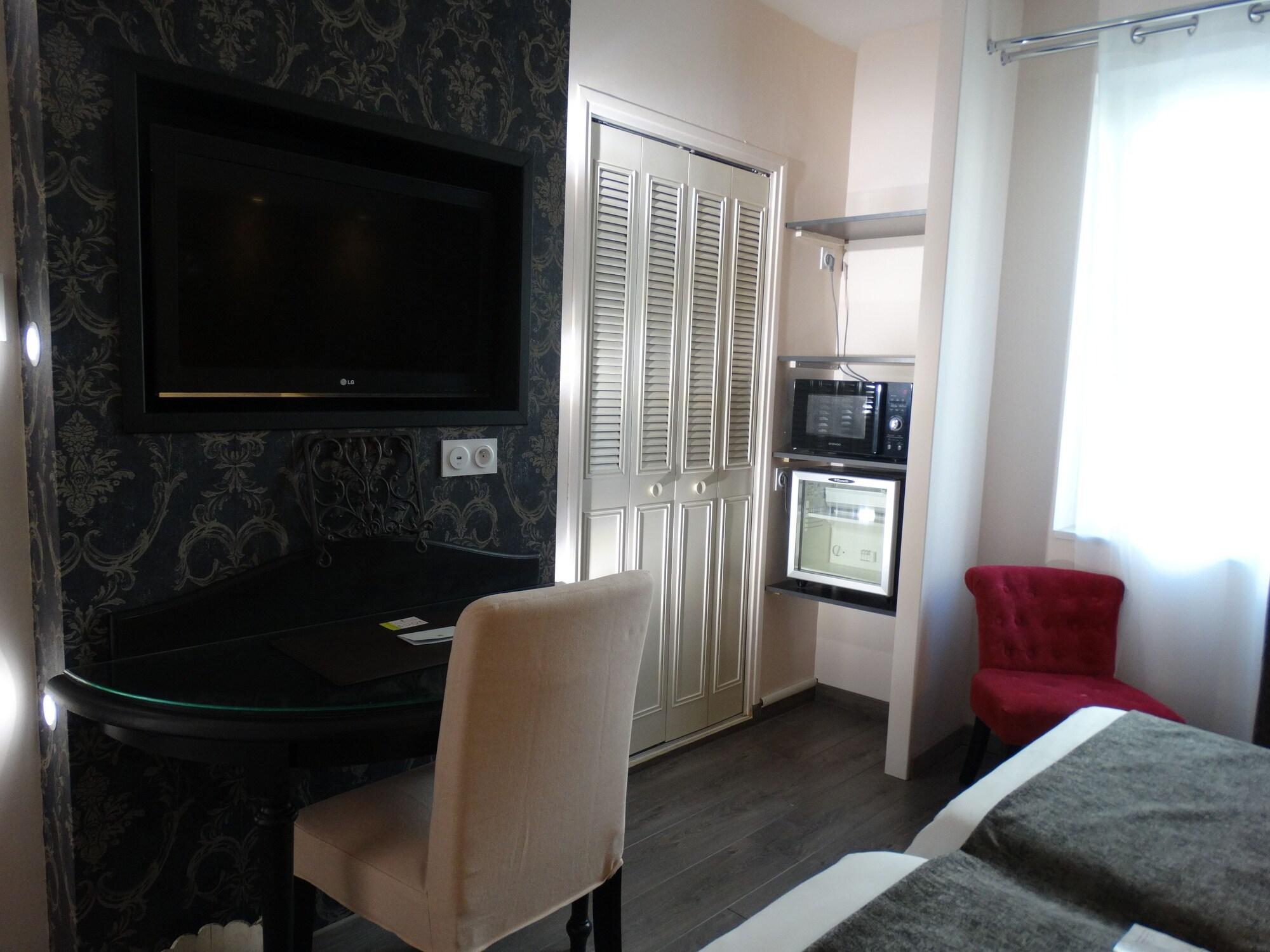 Logis Hotel Le Glacier Orange  Dış mekan fotoğraf