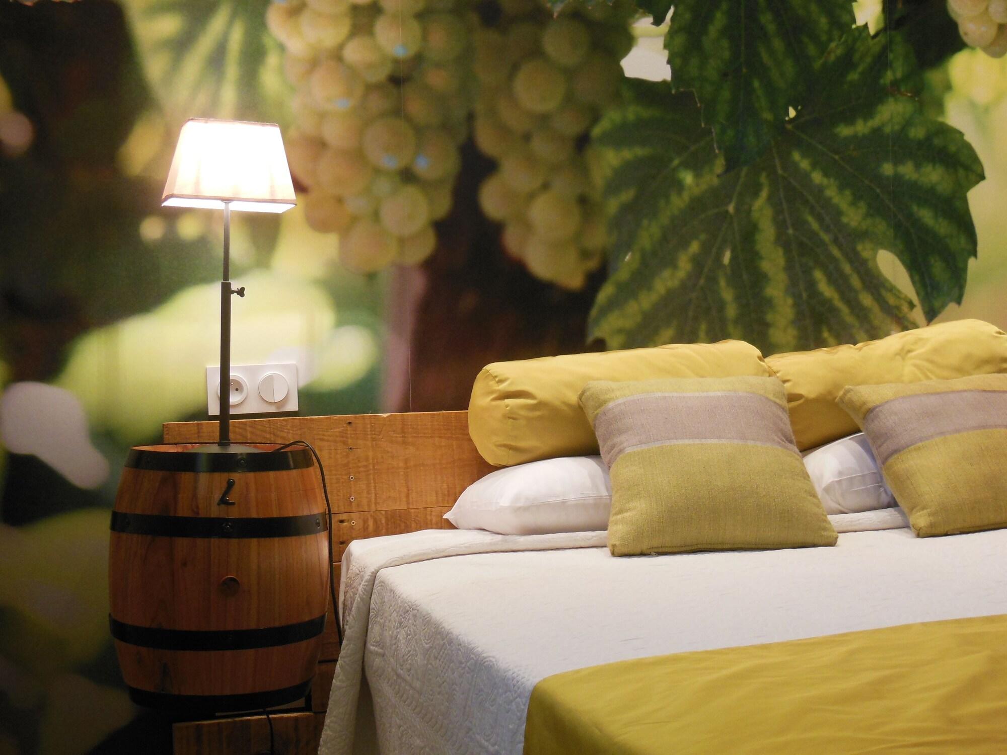 Logis Hotel Le Glacier Orange  Dış mekan fotoğraf