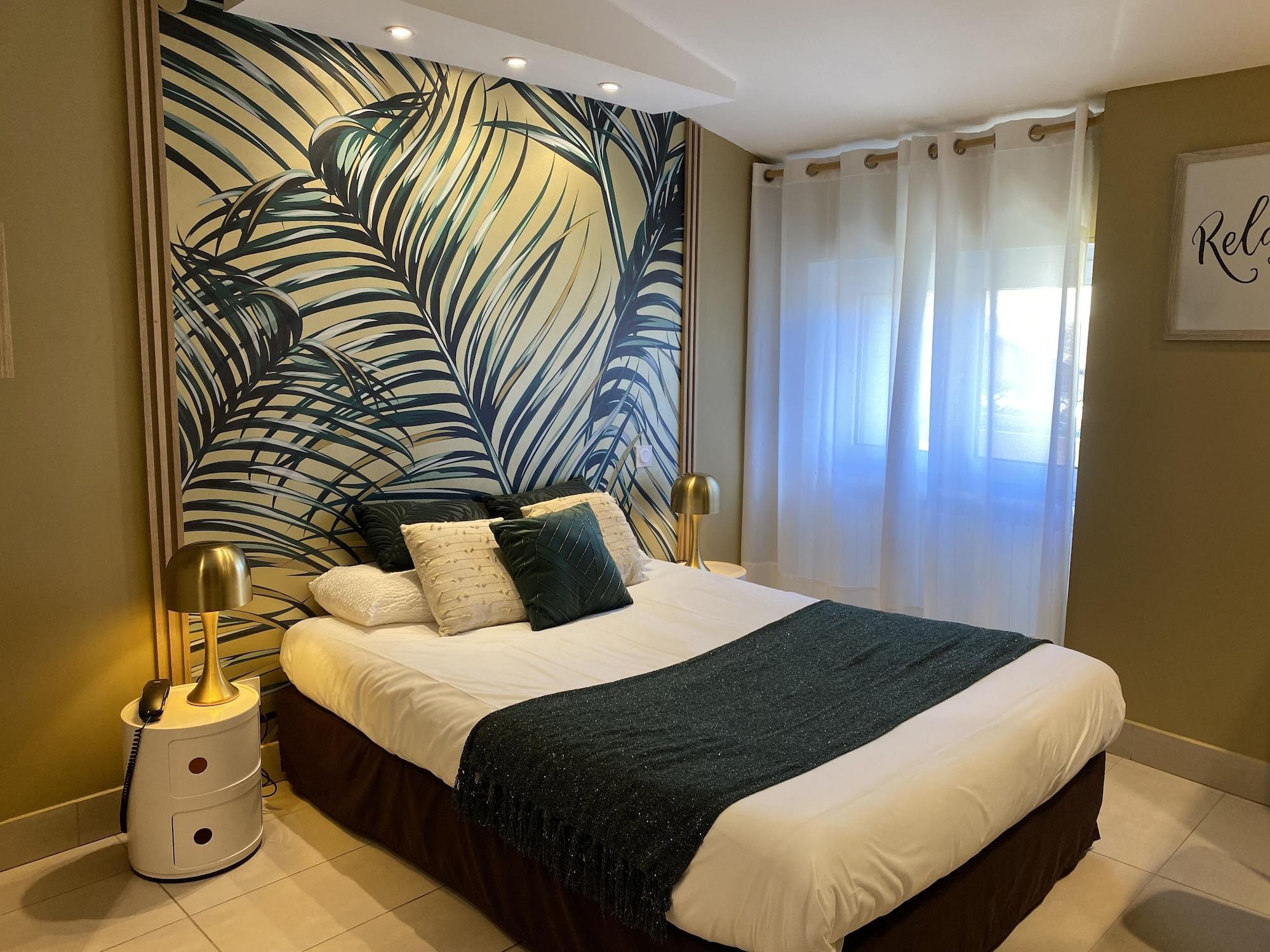 Logis Hotel Le Glacier Orange  Dış mekan fotoğraf