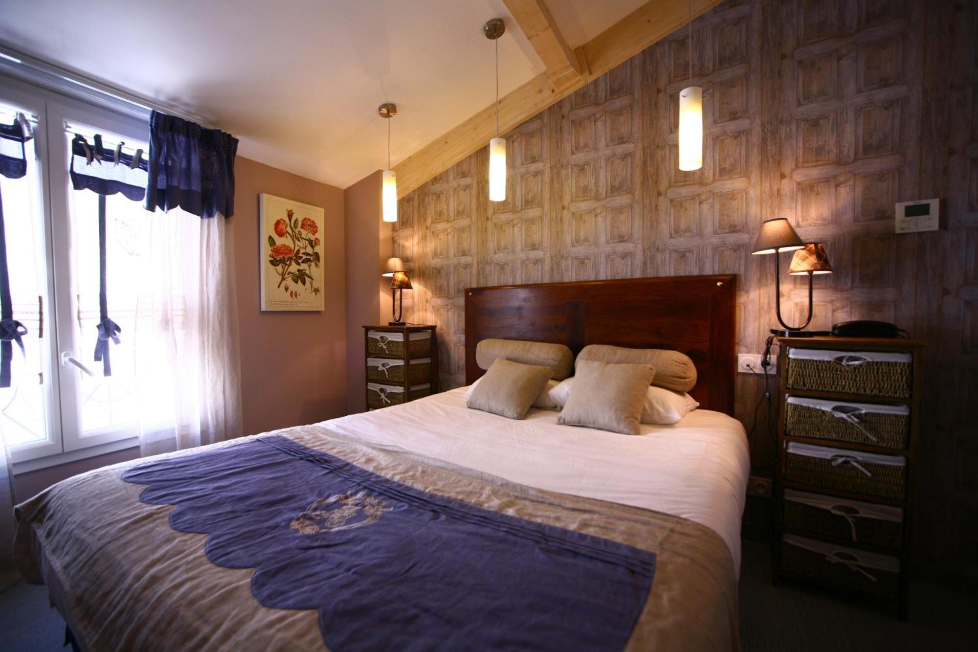 Logis Hotel Le Glacier Orange  Dış mekan fotoğraf