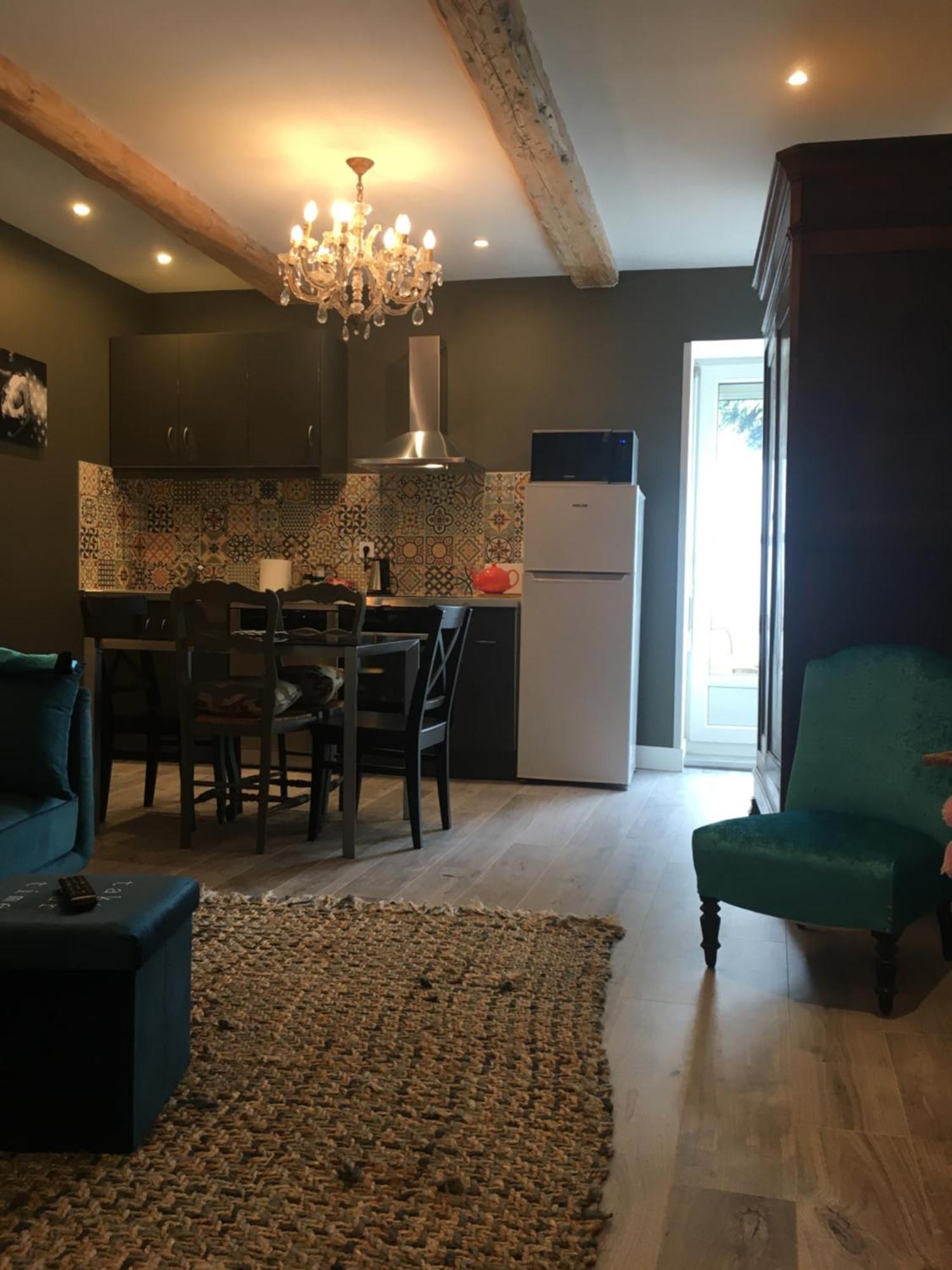 Logis Hotel Le Glacier Orange  Dış mekan fotoğraf