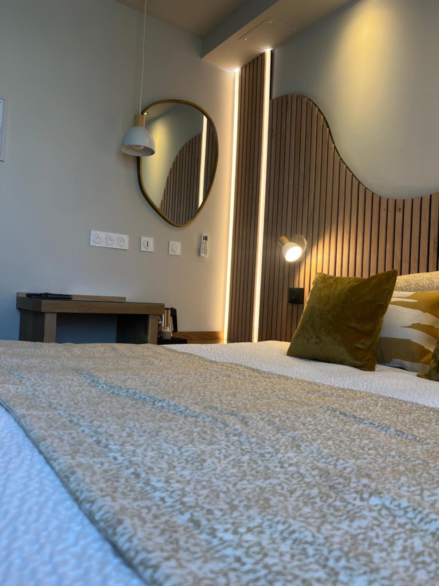 Logis Hotel Le Glacier Orange  Dış mekan fotoğraf